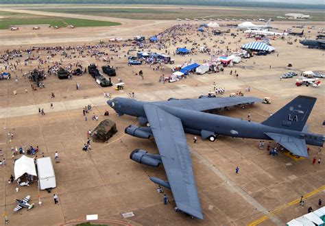 Barksdale Air Force Base Air Show