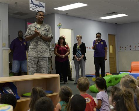 Barksdale Air Force Base Child Development Center