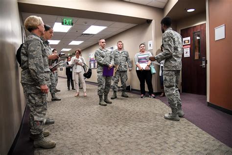 Barksdale Air Force Base Health