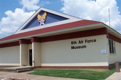 Barksdale Air Force Base Museum