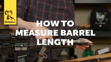 Barrel Length Options