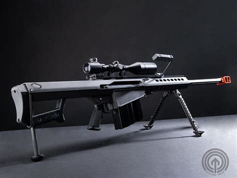 Barrett M107 rifle