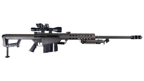 Barrett M82A1 rifle