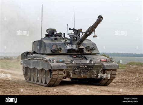 Abrams Tank Firepower