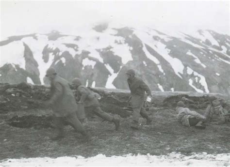 Battle of Attu Museum