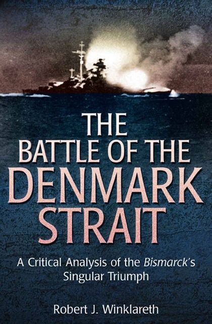 Battle of Denmark Strait