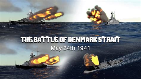 Battle of Denmark Strait