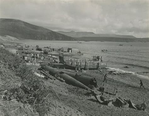 Battle of Kiska Beach