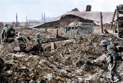 The Battle of Stalingrad