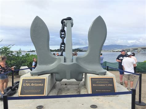 Battleship Anchor