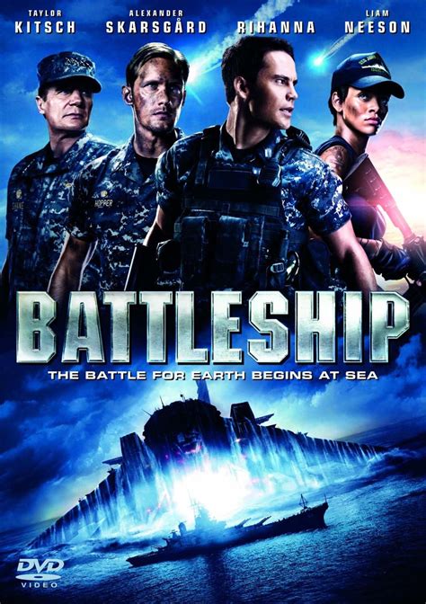 Battleship DVD