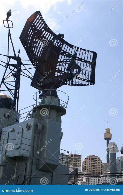 Battleship Radar