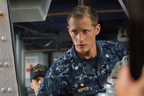 Battleship Alexander Skarsgard