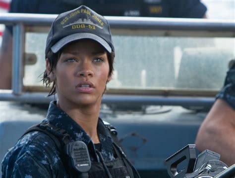 Battleship Rihanna