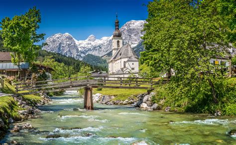 Bavarian Alps, Germany