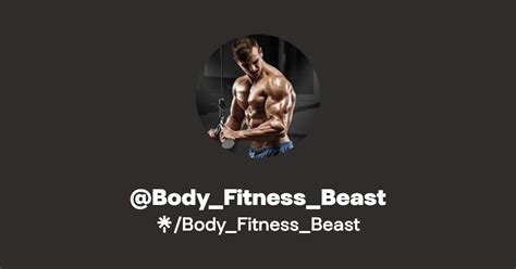 Beast Body Fitness