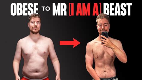 Beast Body Transformation