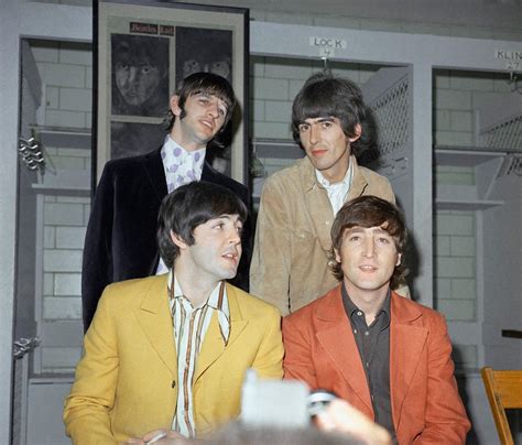 Beatles Fashion