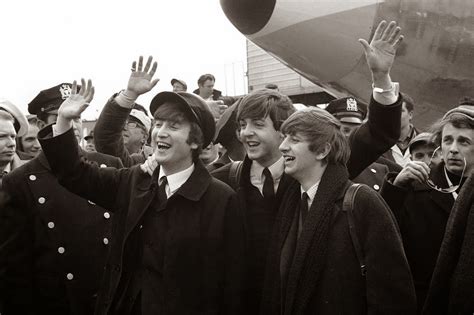 Beatles Invasion of US