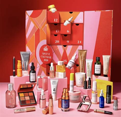 Beauty Advent Calendar Brands