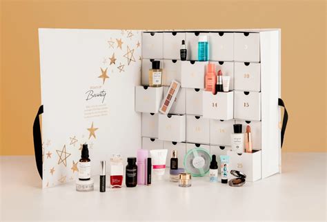 Target Beauty Advent Calendar Contents