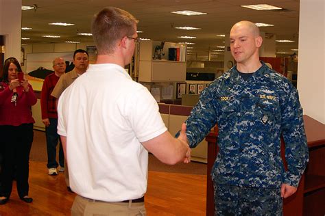 Become a Navy Officer through OCS