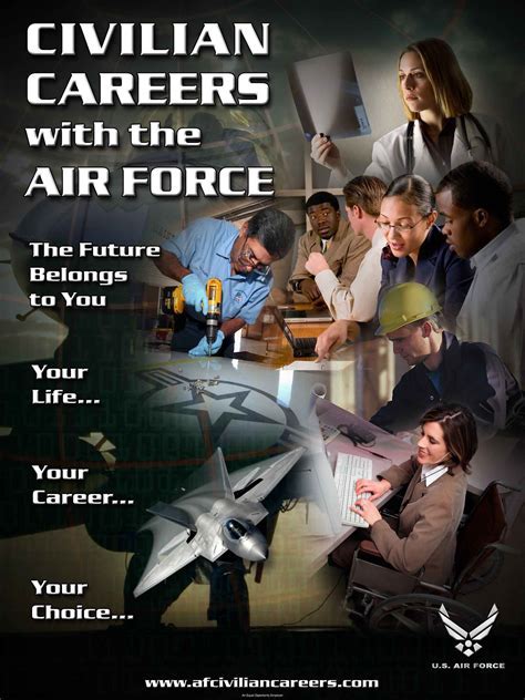 Becoming an Air Force Civilian Police Officer