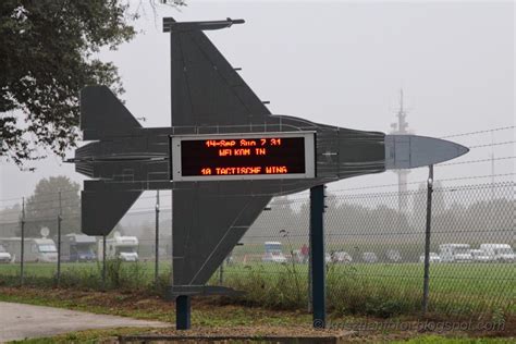 Belgian Air Force Kleine Brogel Air Base