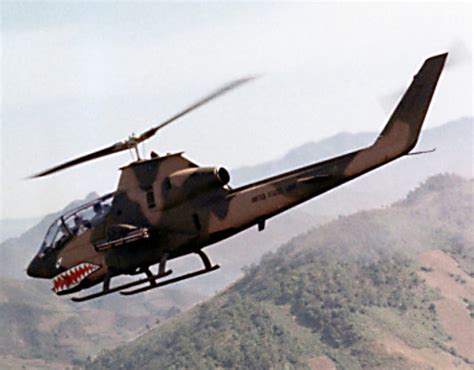 Bell AH-1 in Vietnam