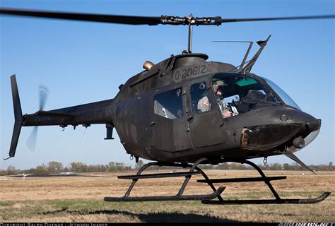 Bell OH-58A Kiowa Helicopter Image Gallery 1