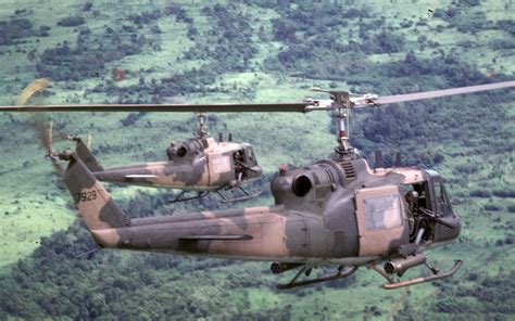 Bell UH-1 in Vietnam