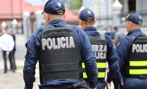 Beneficios Policia Costa Rica