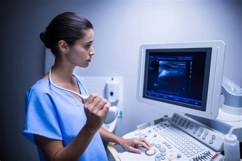 Benefits of Being an Ultrasound Technician