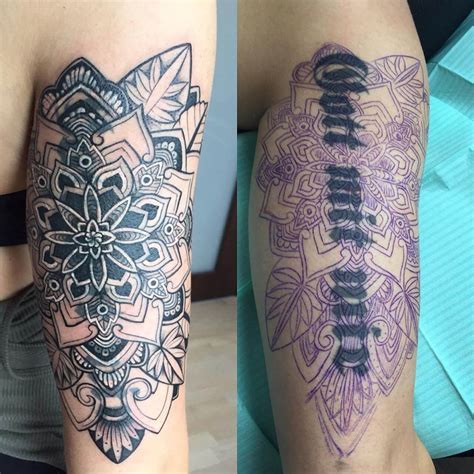 Benefits of Cover Up Tattoos