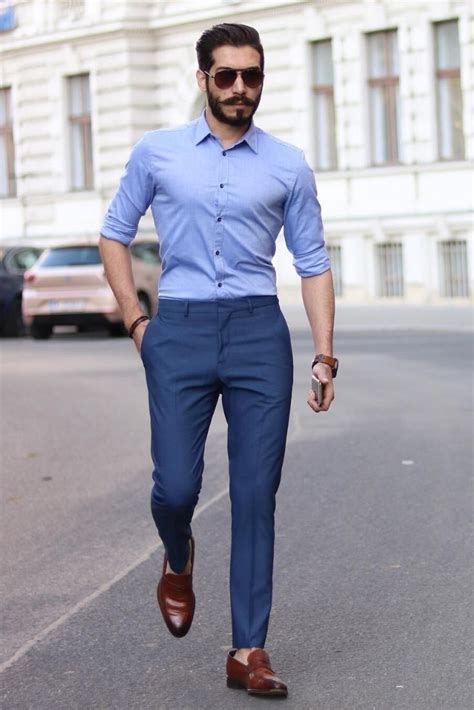 Benefits of Navy Dress Pants