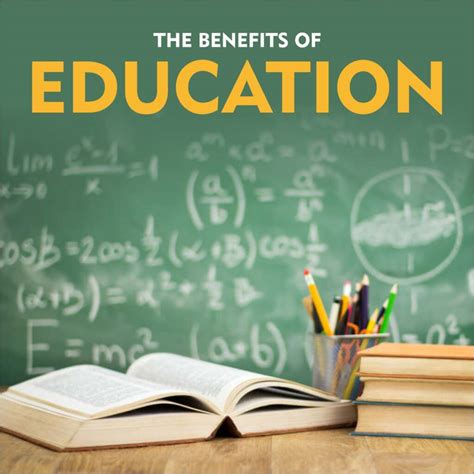 Benefits for Educational Settings