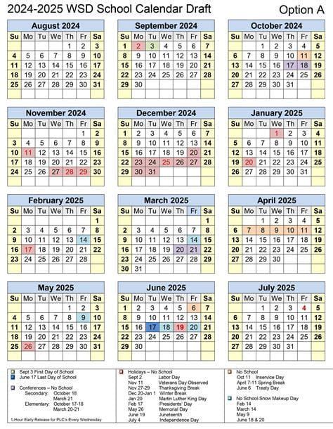 Benefits of the Amarillo Aisd School Calendar