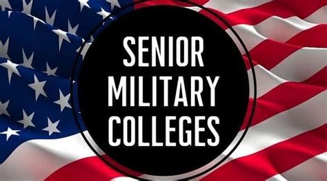 Benefits of Attending a Senior Military College