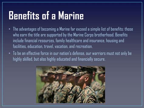 Benefits of Being a Marine Captain