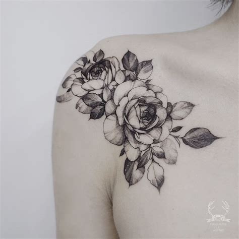 Benefits of Floral Tattoos