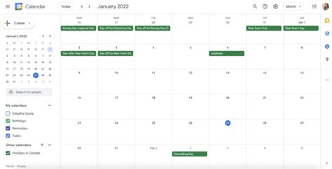 Benefits of Importing iCal to Google Calendar