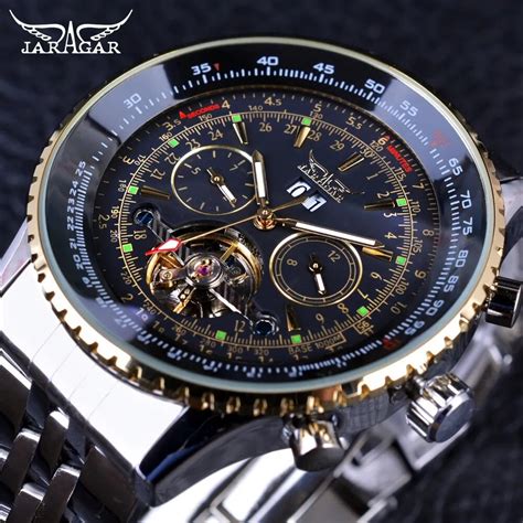 Benefits of Jaragar Watches