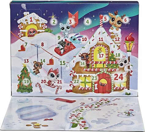 Benefits of Littlest Pet Shop Calendar