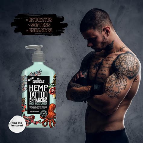 Benefits of Malibu Hemp Tattoo Lotion