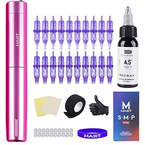 Benefits of Mast Tattoo Pen