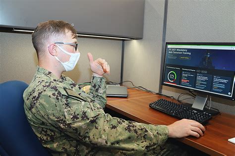 Benefits of Navy E-Learning