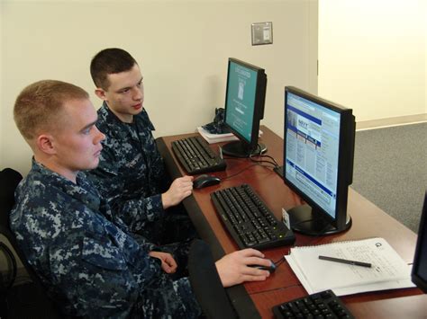 Benefits of Navy E-Learning