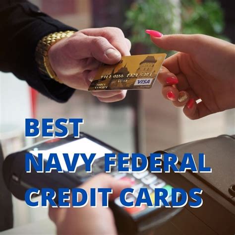 Benefits of Navy Fed Credit Cards