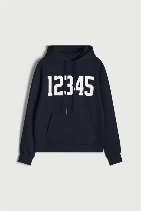 Benefits of Navy Hooded Sweatshirt