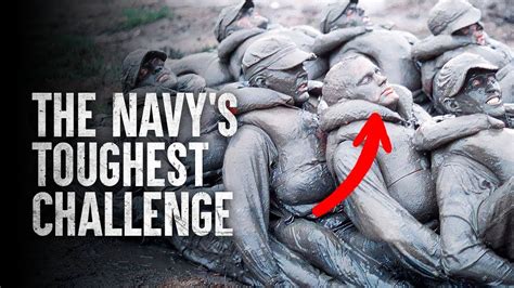 Benefits of Navy Seal Hell Week Challenge